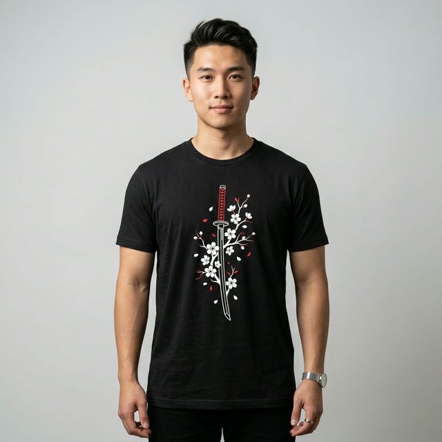 Dragon Spirit Anime Print